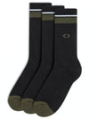 Oakley Essential Socks - Blackout