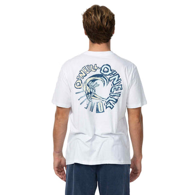 O'NEILL Spike Tee - Mens - White