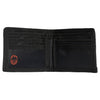 SPITFIRE Classic 87 Swirl Wallet - Black/White