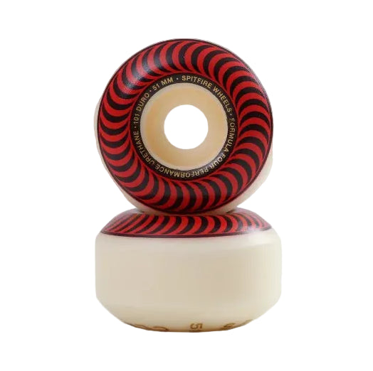 SPITFIRE Formula Four 101D Classic Swirl wheels - 53mm