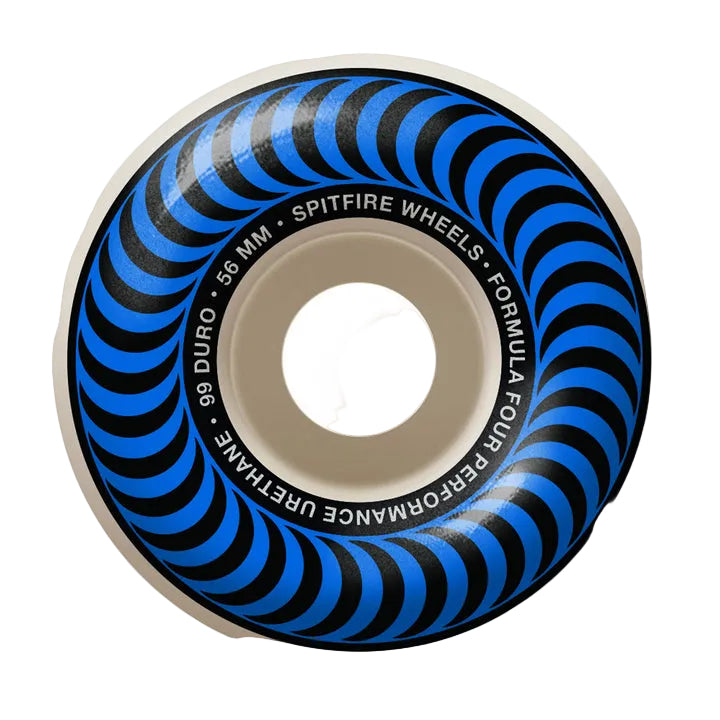 SPITFIRE Formula Four 99D Classic Swirl 56mm Wheels