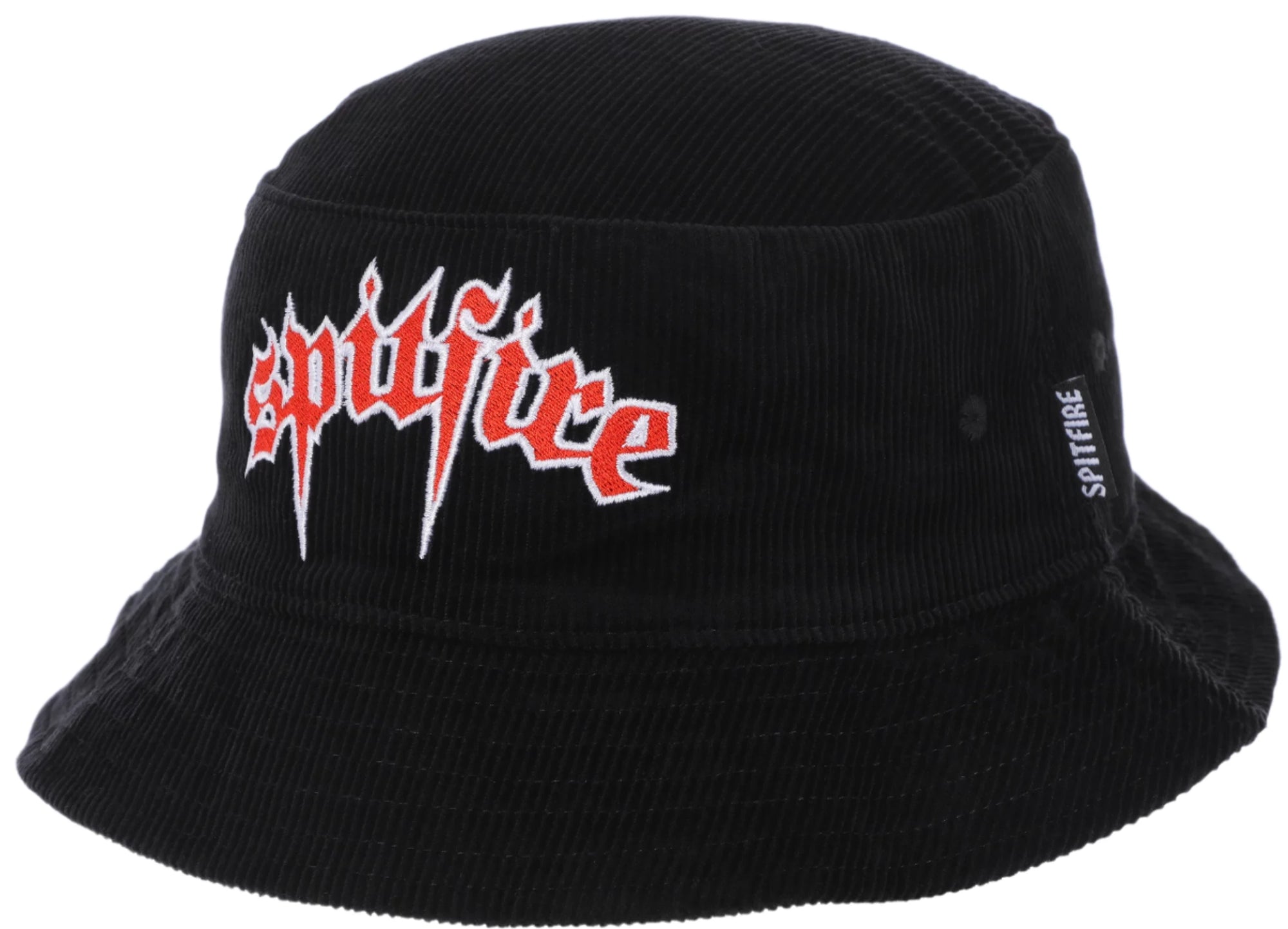 SPITFIRE Venom Bucket Hat - Black