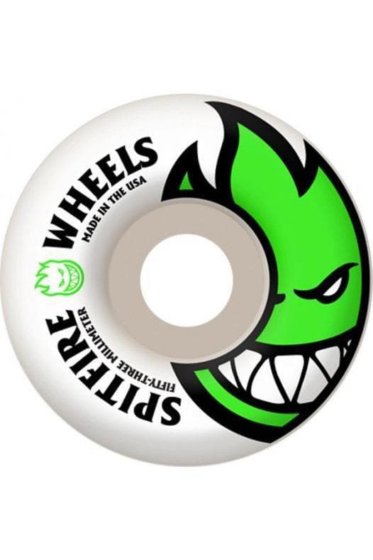 SPITFIRE Bighead 99D wheels - 53mm
