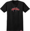 SPITFIRE Venom Youth Tee - Black/Red/White