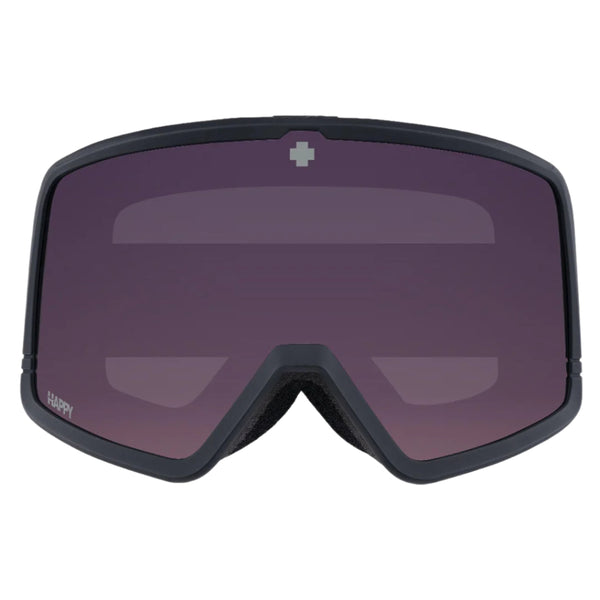 SPY Megalith Everblack goggle - Happy Rose Photochromic - STM Snow