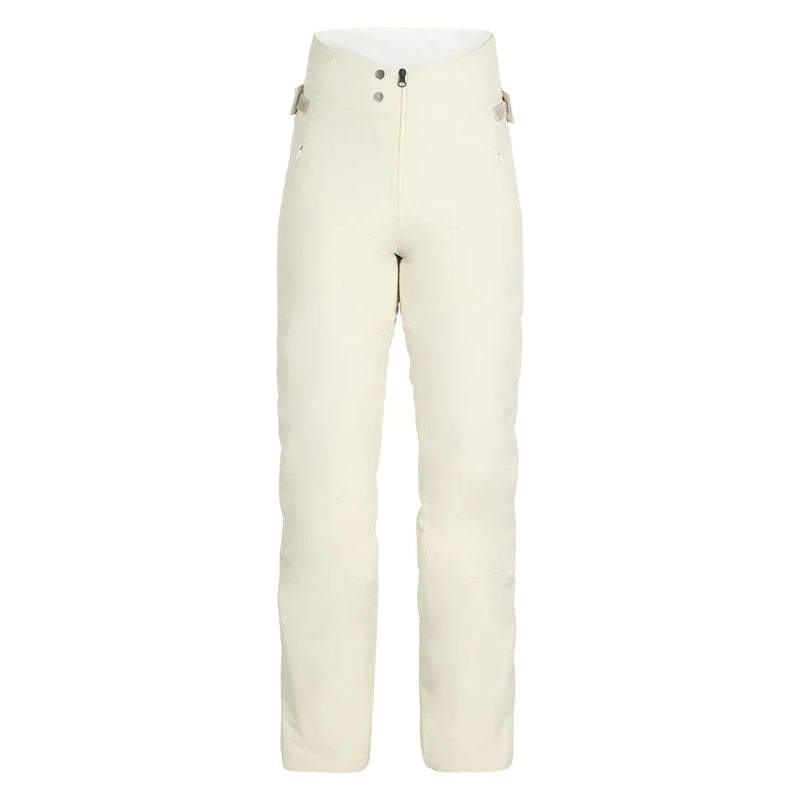 SPYDER Fuse pants - Womens - Vanilla Latte