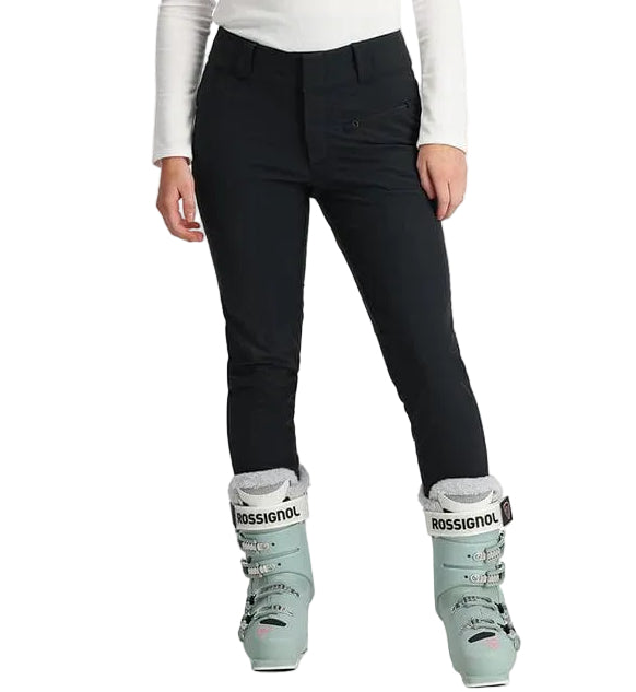 SPYDER Painted On Softshell pants - Womens - Black