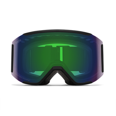 SMITH Squad Mag goggles - Dylan Siggers AC w/ ChromaPop Everyday Green Mirror