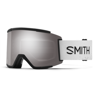 SMITH Squad XL goggles - Alice Robinson CP Sun Platinum Mirror / CP Storm Yellow Flash
