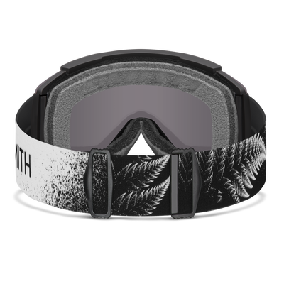 SMITH Squad XL goggles - Alice Robinson CP Sun Platinum Mirror / CP Storm Yellow Flash