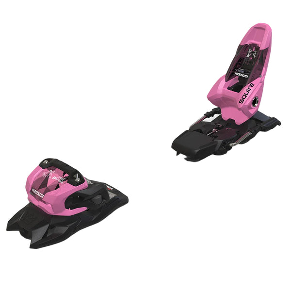 Marker Squire 11 90 binding - Rose/Black - STM Snow Surf Skate