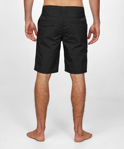 Oneill Stockton Hybrid 20 Boardshort Mens - Black