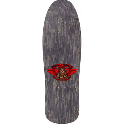 POWELL PERALTA Nicky Guerrero Mask Deck - Black/Gold - 9.75