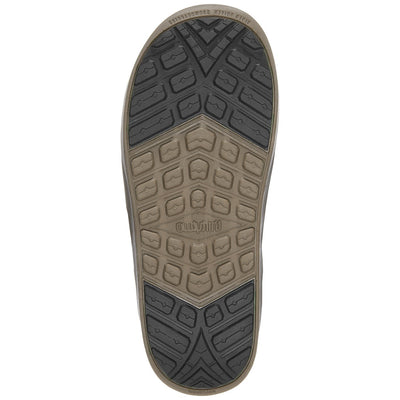 THIRTYTWO Lashed Double Boa - Mens -  Black / Gum