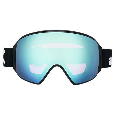 ANON M4 Toric Low Bridge goggles - Black w/ Variable Blue