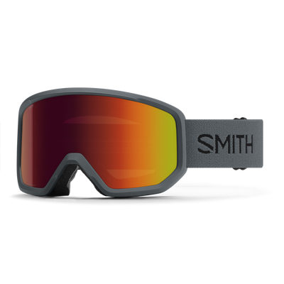 SMITH Transfer goggles -Slate | Red Sol-X Mirror
