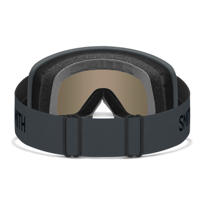 SMITH Transfer goggles -Slate | Red Sol-X Mirror