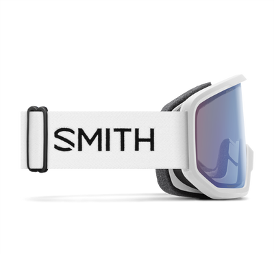 SMITH Transfer goggles - White | Blue Sensor Mirror