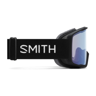 SMITH Tribute goggles -Black | Blue Sensor Mirror