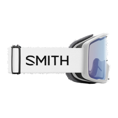 SMITH Tribute goggles -White | Blue Sensor