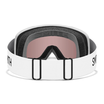 SMITH Tribute goggles -White | Ignitor Mirror