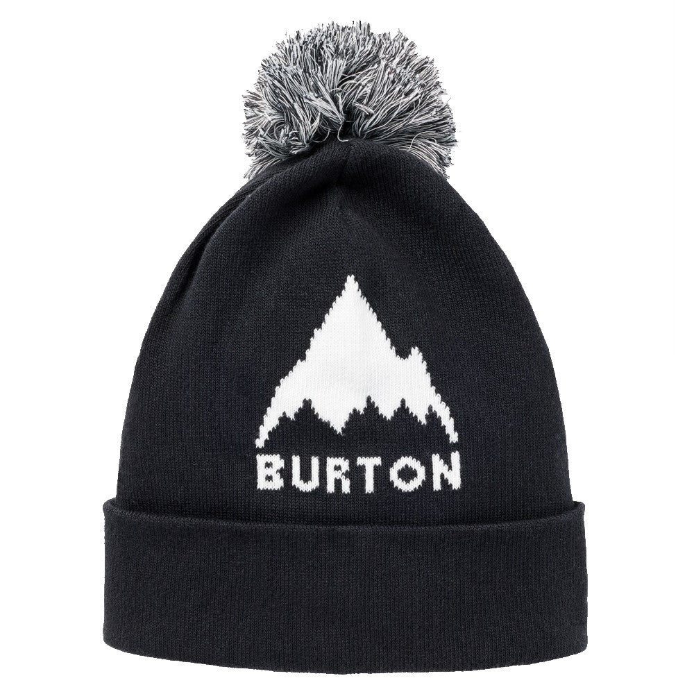 BURTON Recycled TROPE Beanie True Black - Kids