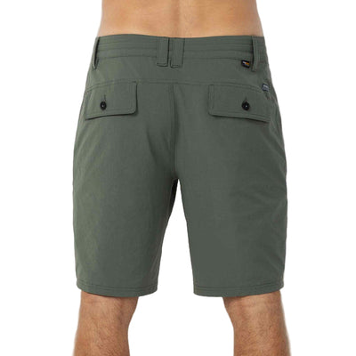 O'NEILL Traveller Enduro Hybrid 19 - Dark Olive