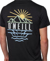 Oneill Trvlr UPF Tee Men - Black