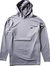 VISSLA Twisted Eco Hooded LS Lycra - Grey Heather