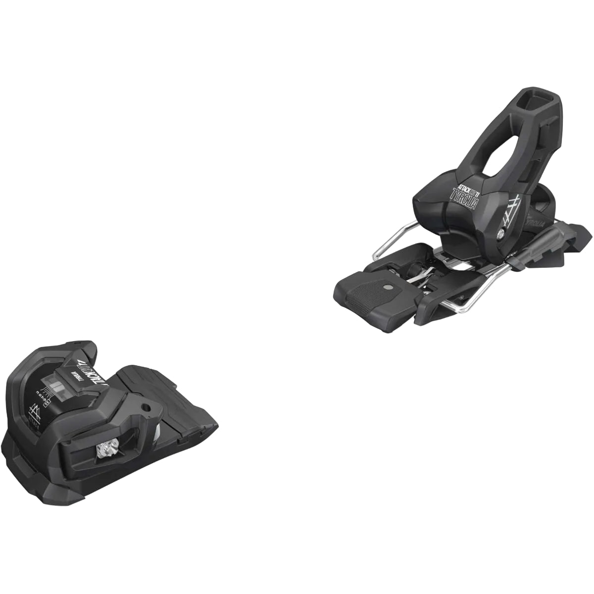 Elan Attack Lyt 11 GW 95mm Binding - Black