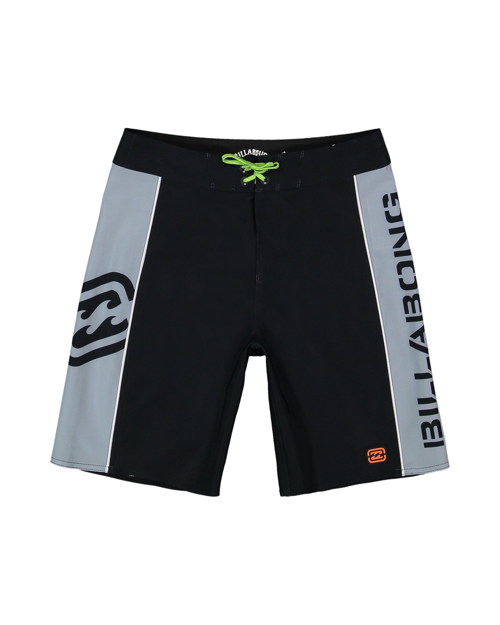 Billabong Boys D Bah 2.0 Pro 17" Boardshorts - Black