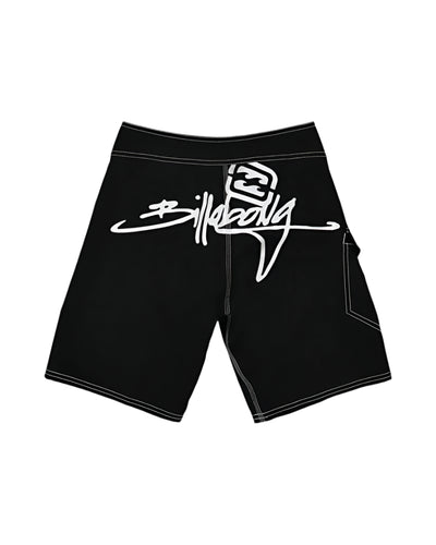 Billabong Script OG Boys Boardshort - Black