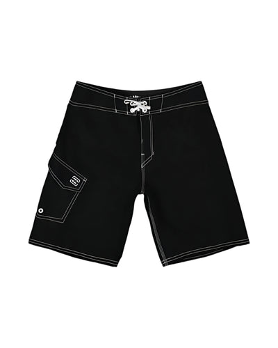 Billabong Script OG Boys Boardshort - Black