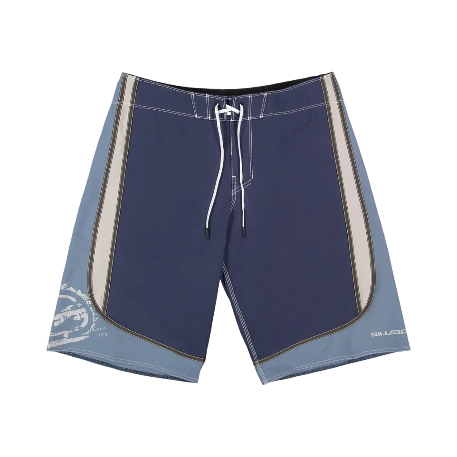 Billabong Spec System Pro Boys Boardshort - Odyssey Gray