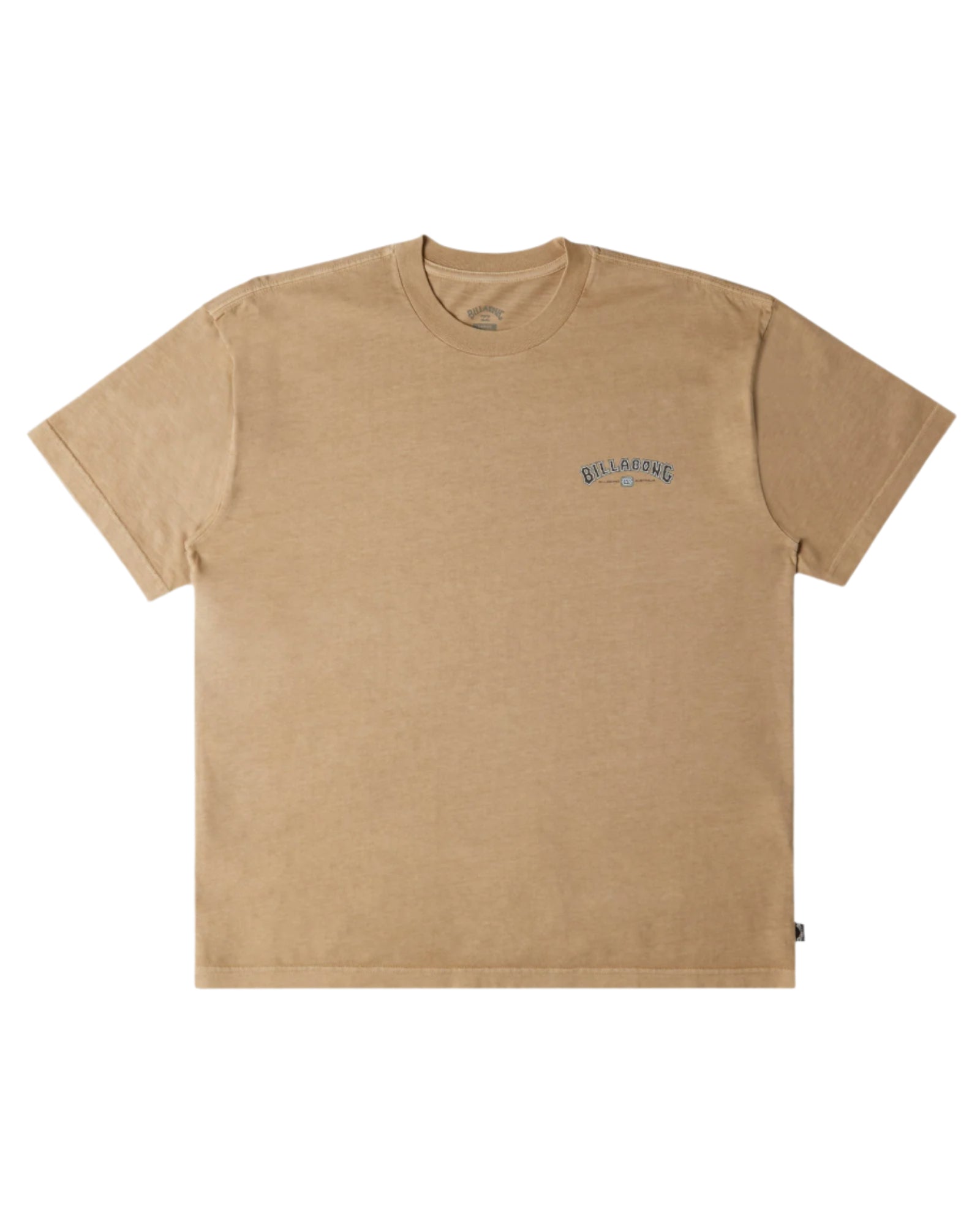 BILLABONG Arch Wave Boys T shirt - Hazel
