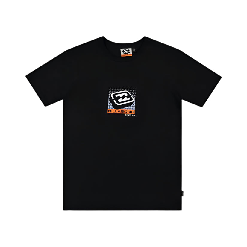 Billabong Spec 3D Boys Tee - Black