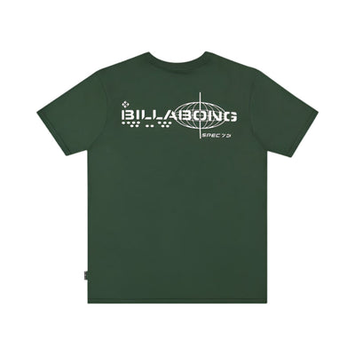 BILLABONG Spec 73 Boys T shirt - Dark Forest