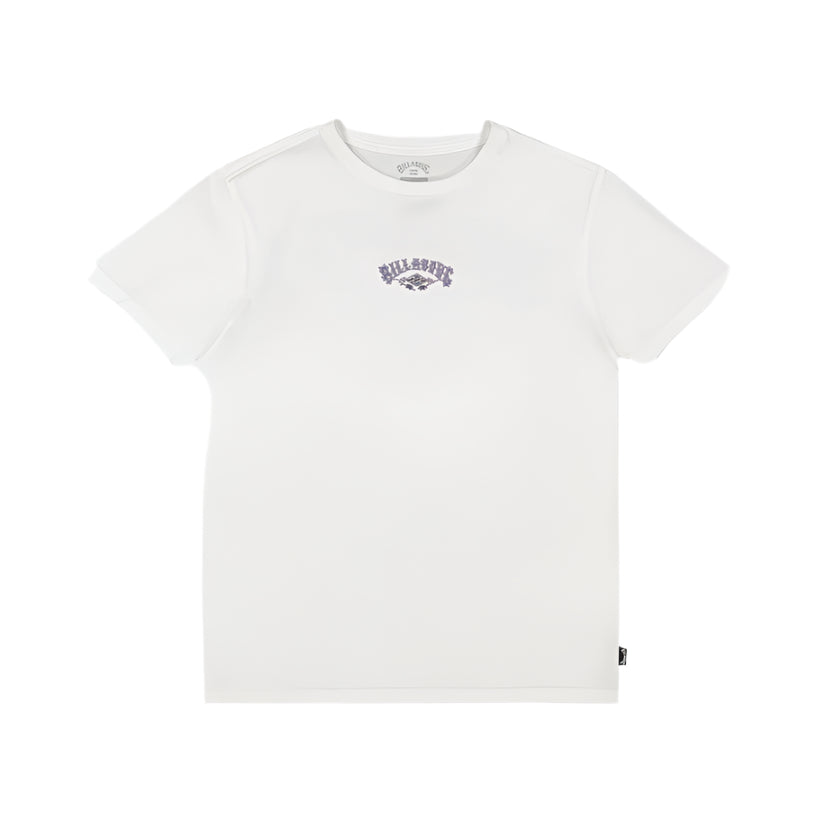 Billabong Rose Arch Boys Tee - White