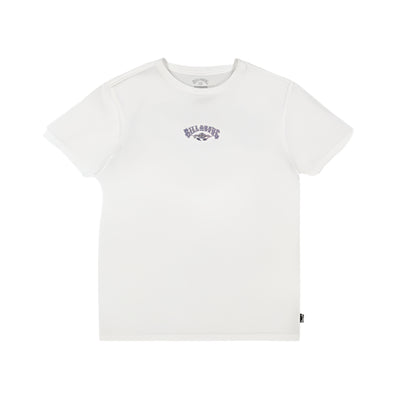 Billabong Rose Arch Boys Tee - White