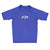 Billabong All Day Arch RF SS Rashshirt Groms - Cobalt