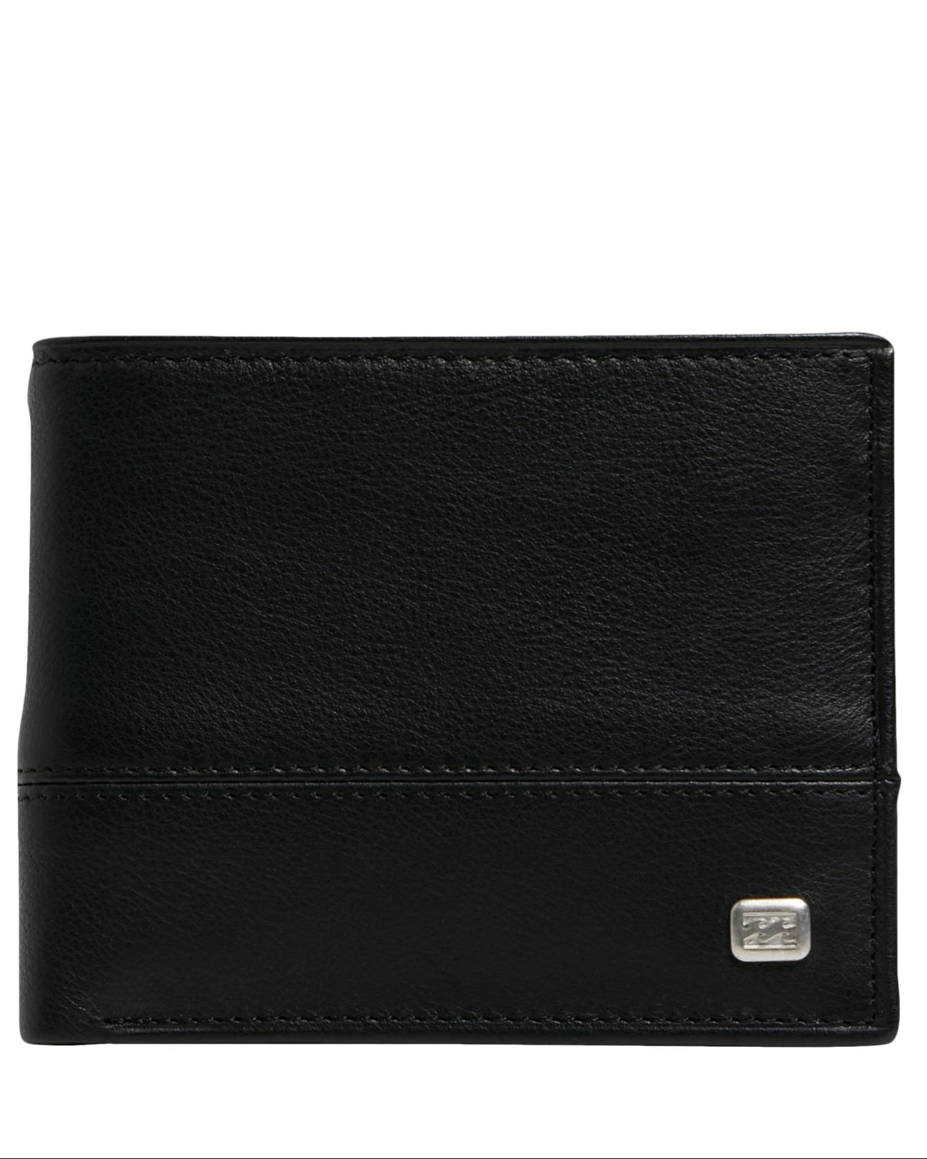 Billabong Dimension 2in1 Leather Wallet - Black