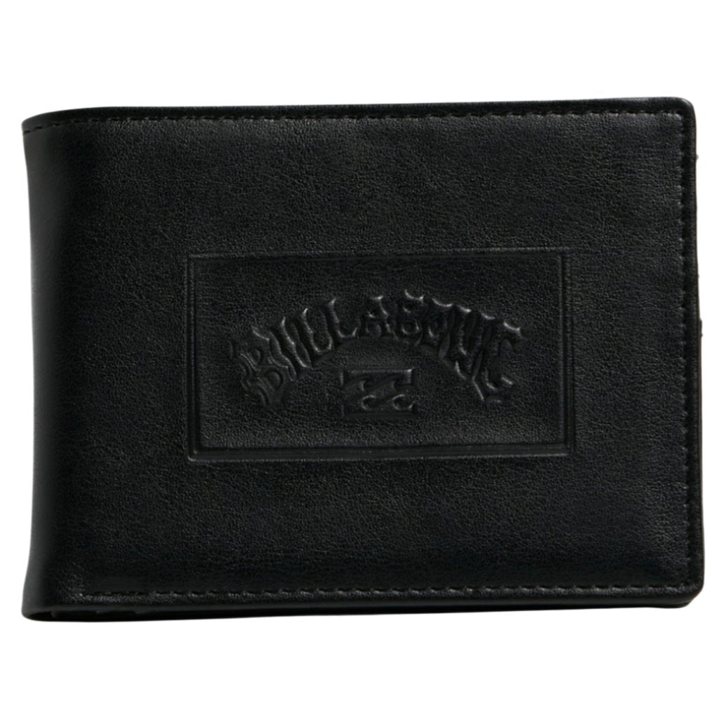 Billabong Flip Wallet - Black