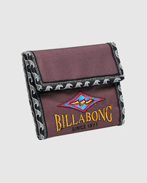 Billabong Tribong Lite Wallet - Brick