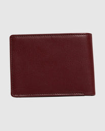 Billabong Range Wallet - Brick