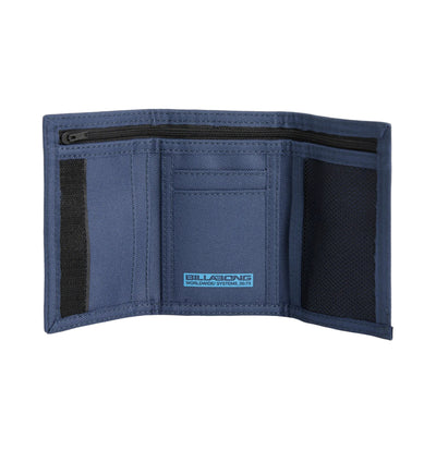 Billabong Atom Wallet - Navy