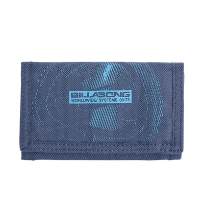 Billabong Atom Wallet - Navy