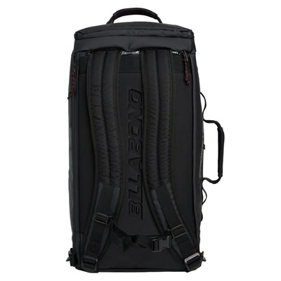 Billabong Strike Mission Backpack - Black