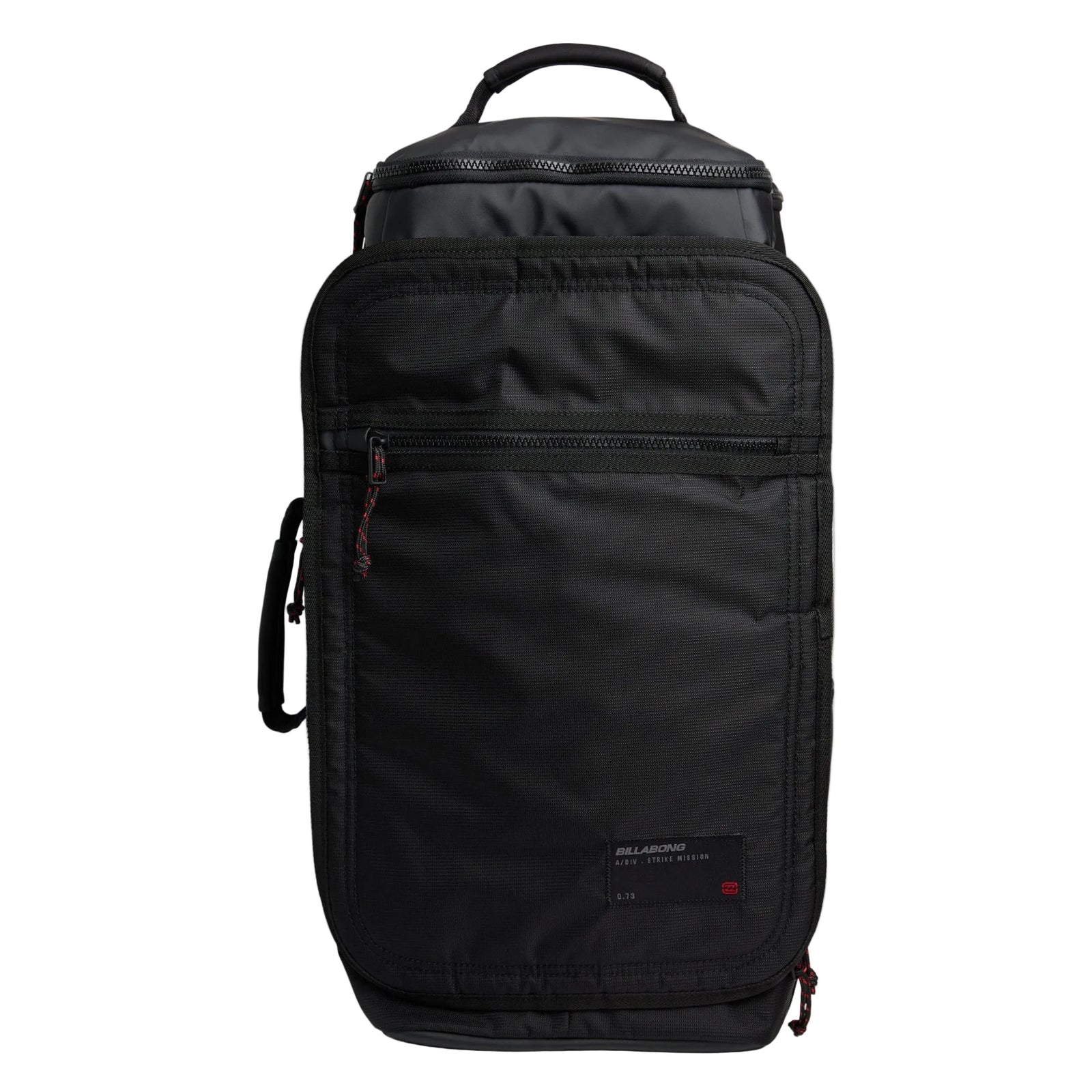 Billabong Strike Mission Backpack - Black
