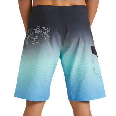 Billabong Vaults OG Boardshort - Crystal Blue