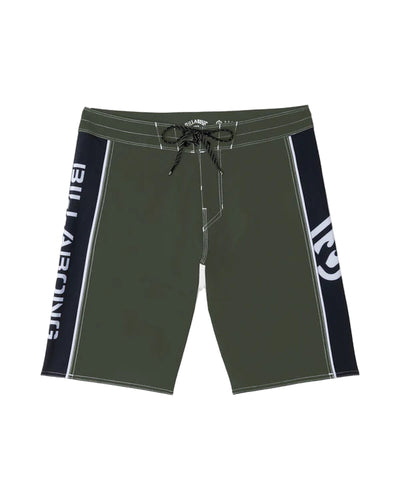 Billabong D Bah 2.0 Pro Boardshort - Fatigue